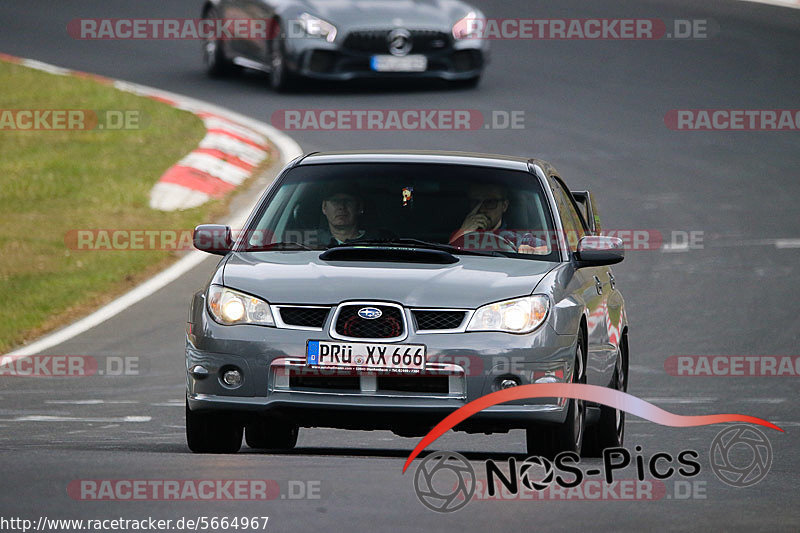 Bild #5664967 - Touristenfahrten Nürburgring Nordschleife (24.03.2019)