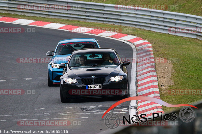 Bild #5665116 - Touristenfahrten Nürburgring Nordschleife (24.03.2019)