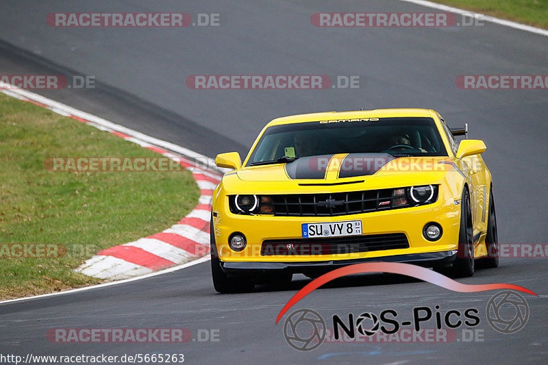 Bild #5665263 - Touristenfahrten Nürburgring Nordschleife (24.03.2019)