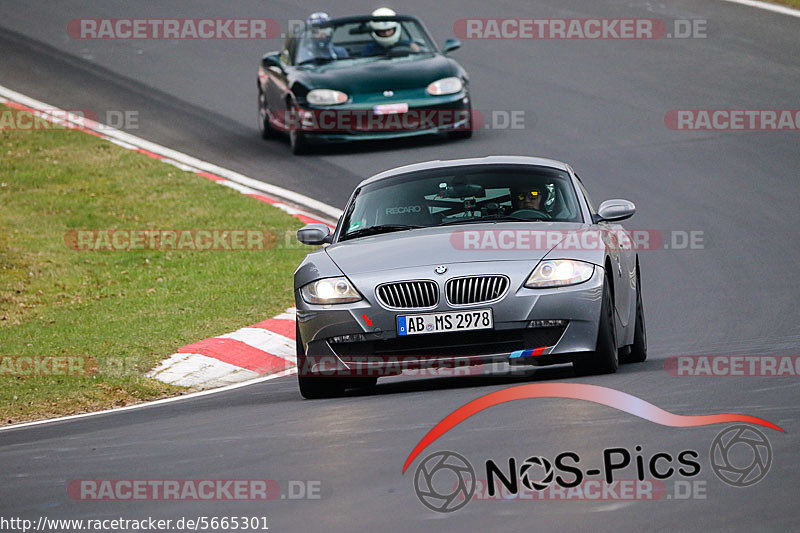 Bild #5665301 - Touristenfahrten Nürburgring Nordschleife (24.03.2019)