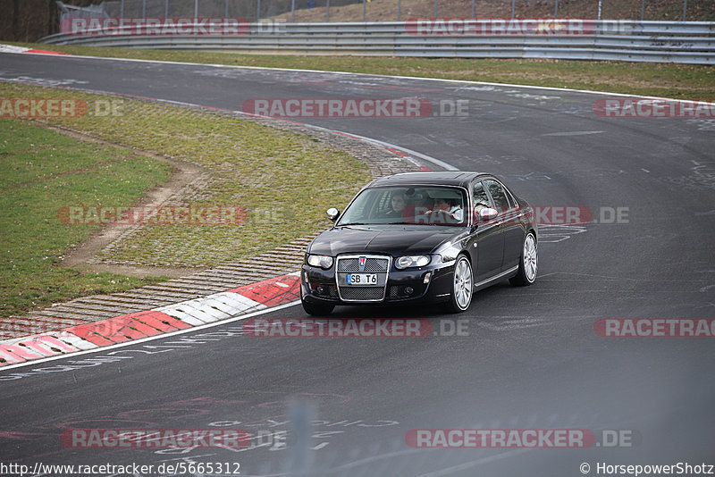 Bild #5665312 - Touristenfahrten Nürburgring Nordschleife (24.03.2019)