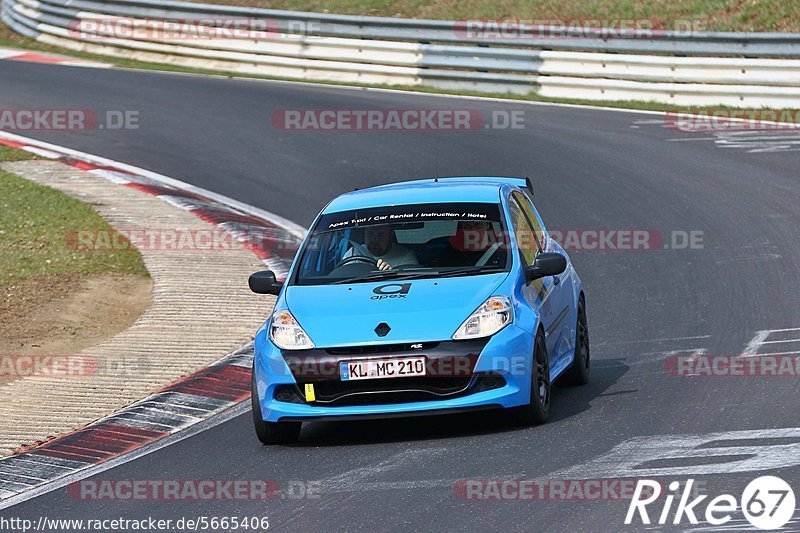 Bild #5665406 - Touristenfahrten Nürburgring Nordschleife (24.03.2019)