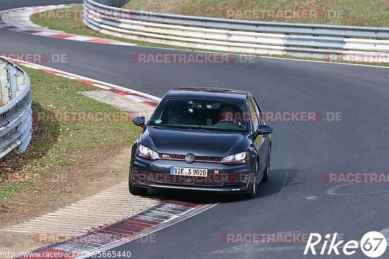 Bild #5665440 - Touristenfahrten Nürburgring Nordschleife (24.03.2019)