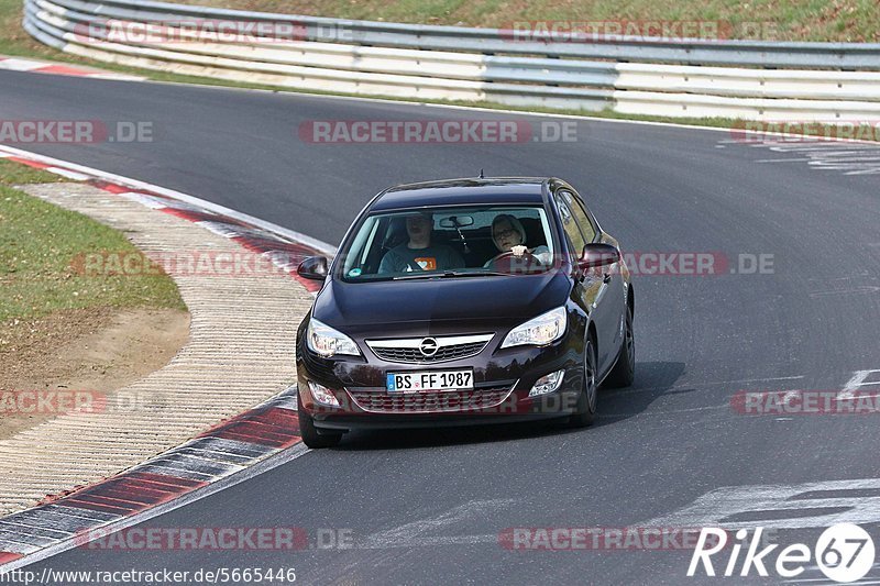 Bild #5665446 - Touristenfahrten Nürburgring Nordschleife (24.03.2019)