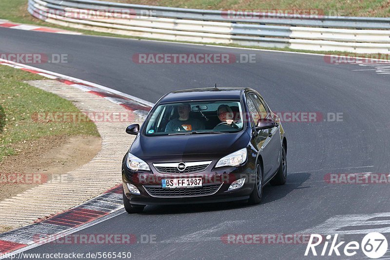 Bild #5665450 - Touristenfahrten Nürburgring Nordschleife (24.03.2019)