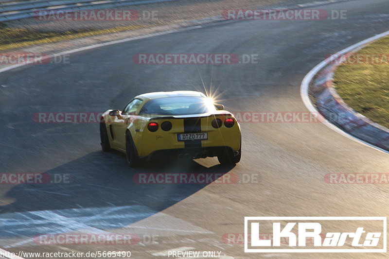 Bild #5665490 - Touristenfahrten Nürburgring Nordschleife (24.03.2019)