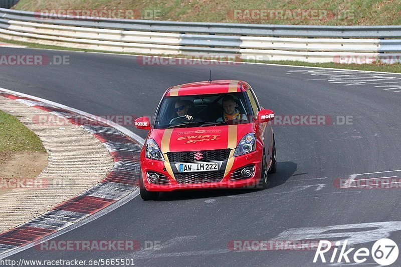 Bild #5665501 - Touristenfahrten Nürburgring Nordschleife (24.03.2019)