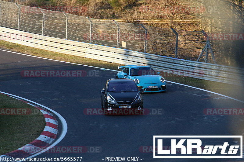 Bild #5665577 - Touristenfahrten Nürburgring Nordschleife (24.03.2019)