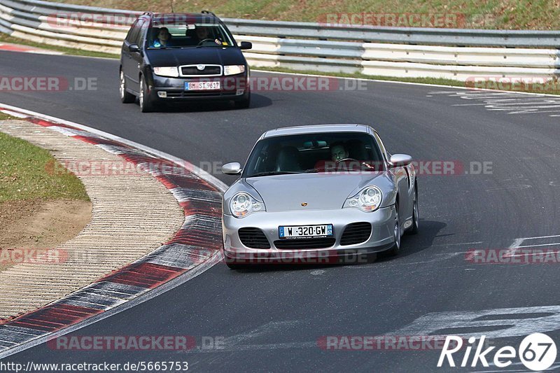 Bild #5665753 - Touristenfahrten Nürburgring Nordschleife (24.03.2019)