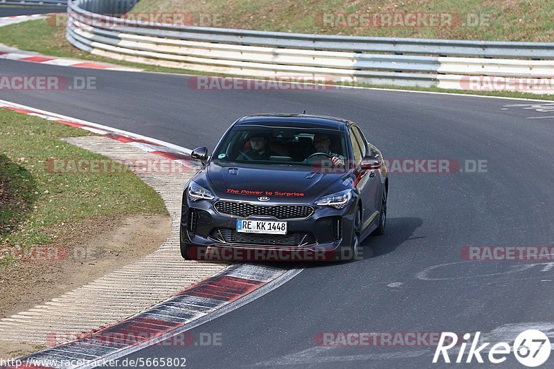 Bild #5665802 - Touristenfahrten Nürburgring Nordschleife (24.03.2019)