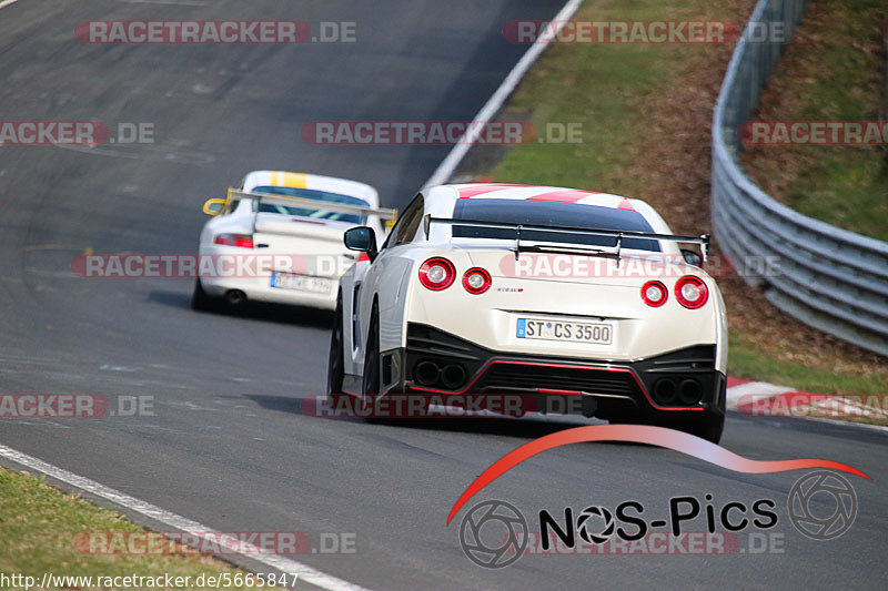 Bild #5665847 - Touristenfahrten Nürburgring Nordschleife (24.03.2019)