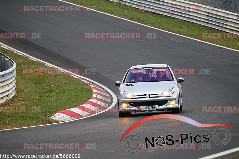 Bild #5666009 - Touristenfahrten Nürburgring Nordschleife (24.03.2019)