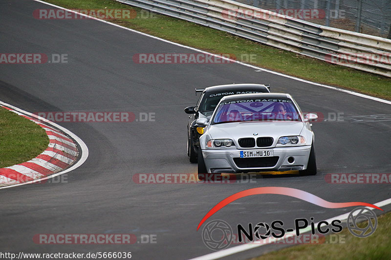 Bild #5666036 - Touristenfahrten Nürburgring Nordschleife (24.03.2019)