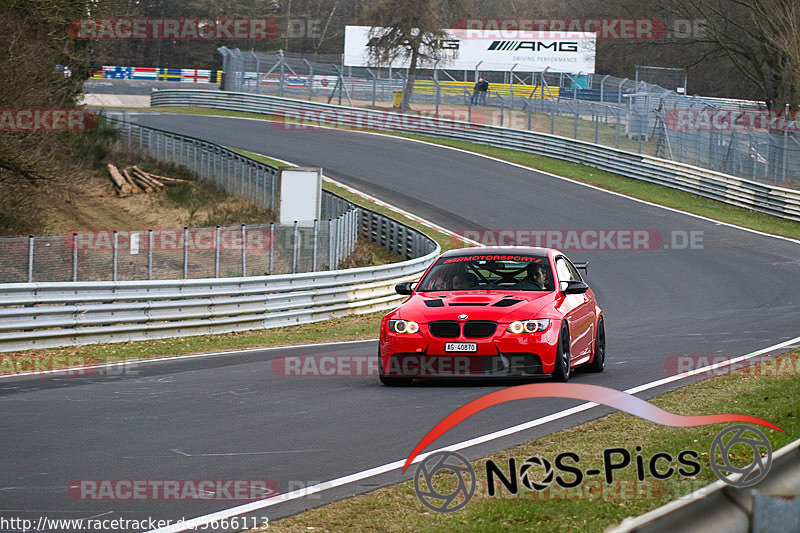 Bild #5666113 - Touristenfahrten Nürburgring Nordschleife (24.03.2019)