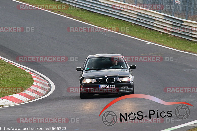 Bild #5666223 - Touristenfahrten Nürburgring Nordschleife (24.03.2019)