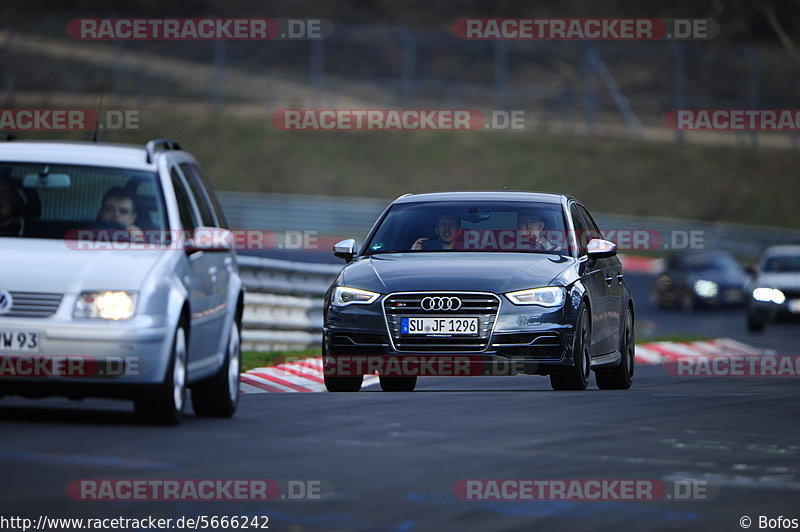 Bild #5666242 - Touristenfahrten Nürburgring Nordschleife (24.03.2019)