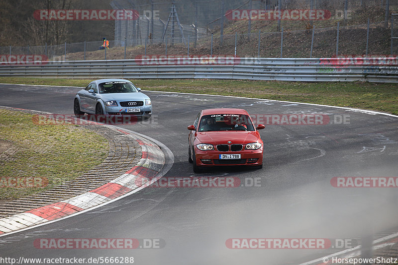 Bild #5666288 - Touristenfahrten Nürburgring Nordschleife (24.03.2019)