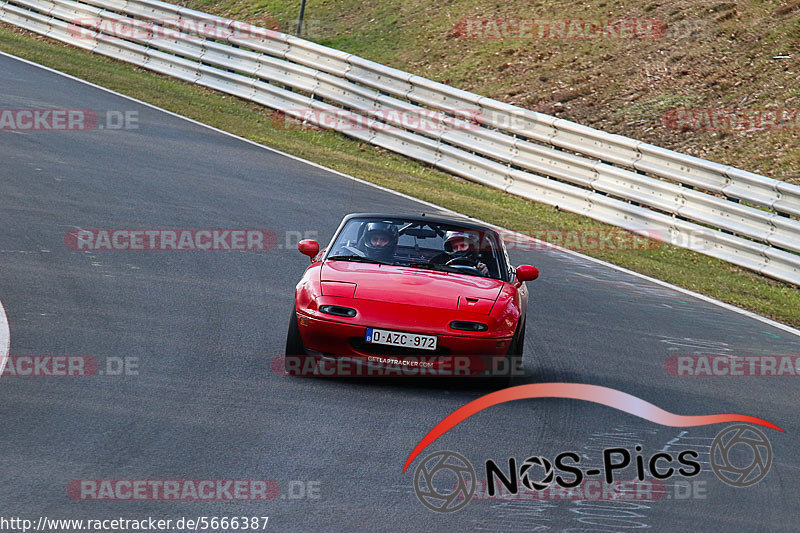 Bild #5666387 - Touristenfahrten Nürburgring Nordschleife (24.03.2019)