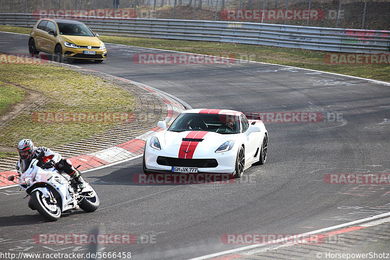 Bild #5666458 - Touristenfahrten Nürburgring Nordschleife (24.03.2019)