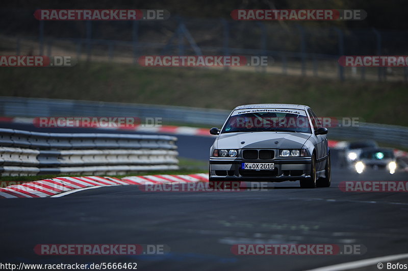 Bild #5666462 - Touristenfahrten Nürburgring Nordschleife (24.03.2019)