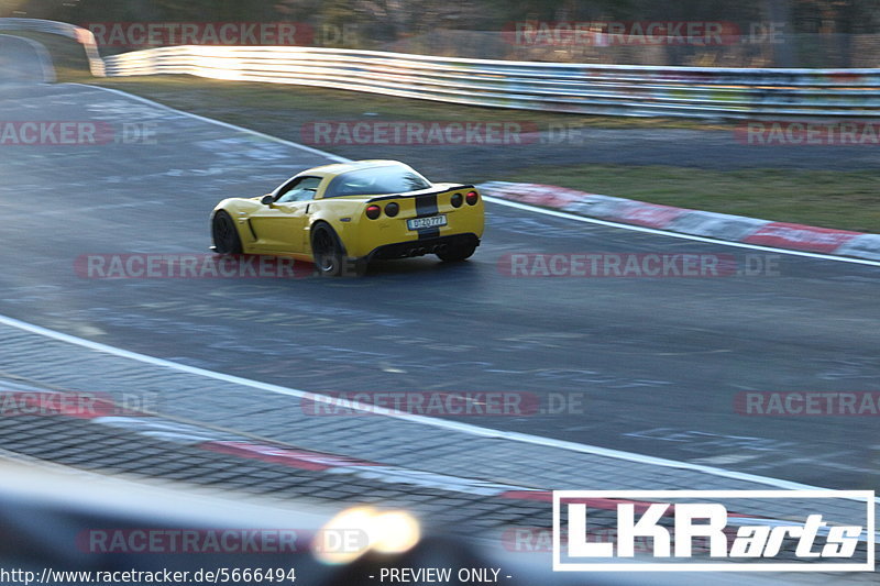 Bild #5666494 - Touristenfahrten Nürburgring Nordschleife (24.03.2019)