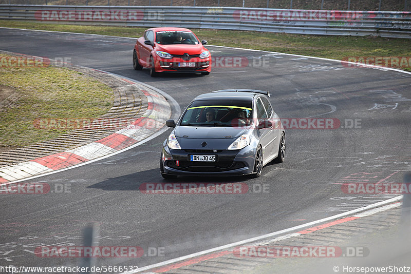 Bild #5666532 - Touristenfahrten Nürburgring Nordschleife (24.03.2019)