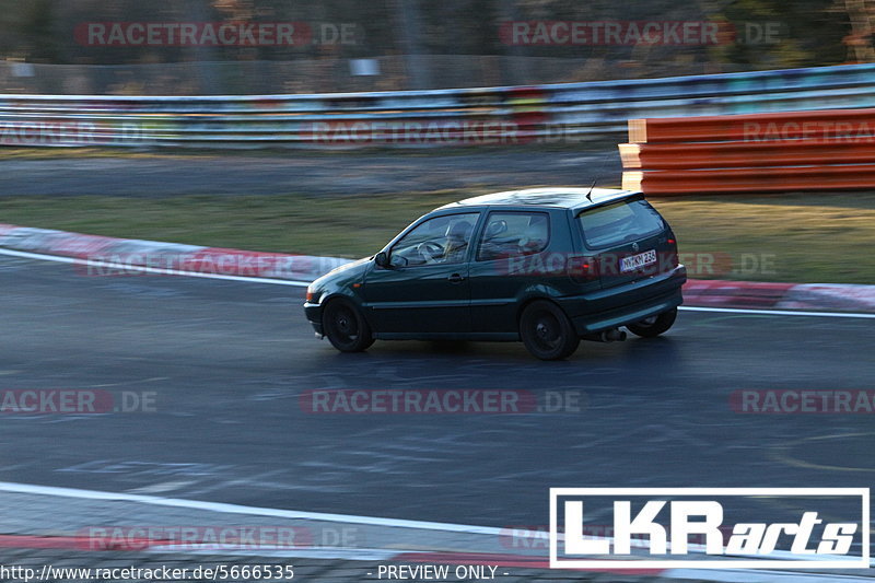 Bild #5666535 - Touristenfahrten Nürburgring Nordschleife (24.03.2019)