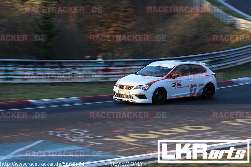 Bild #5666594 - Touristenfahrten Nürburgring Nordschleife (24.03.2019)