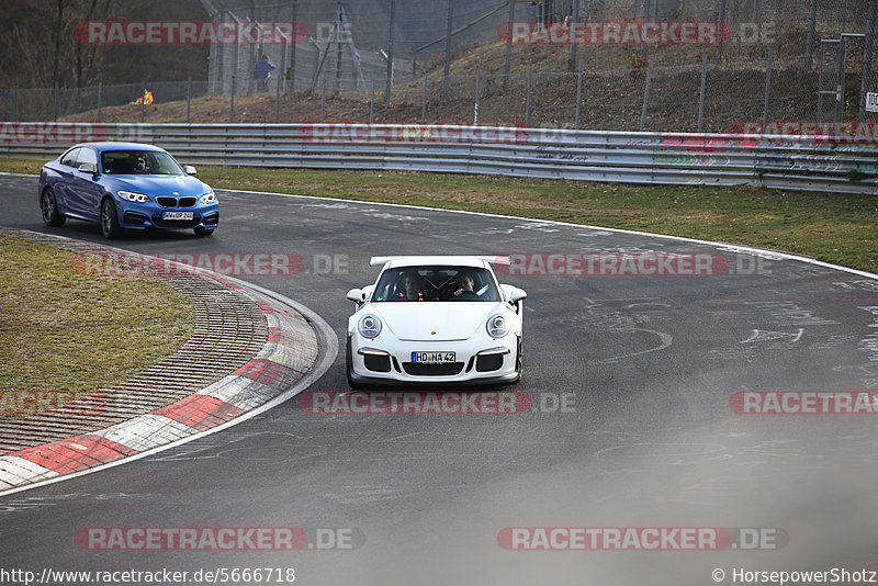 Bild #5666718 - Touristenfahrten Nürburgring Nordschleife (24.03.2019)