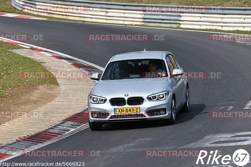 Bild #5666823 - Touristenfahrten Nürburgring Nordschleife (24.03.2019)