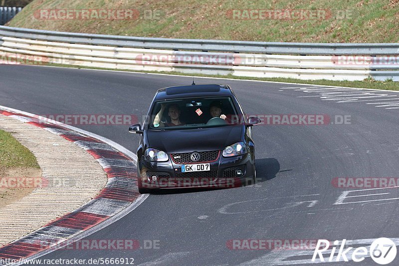 Bild #5666912 - Touristenfahrten Nürburgring Nordschleife (24.03.2019)