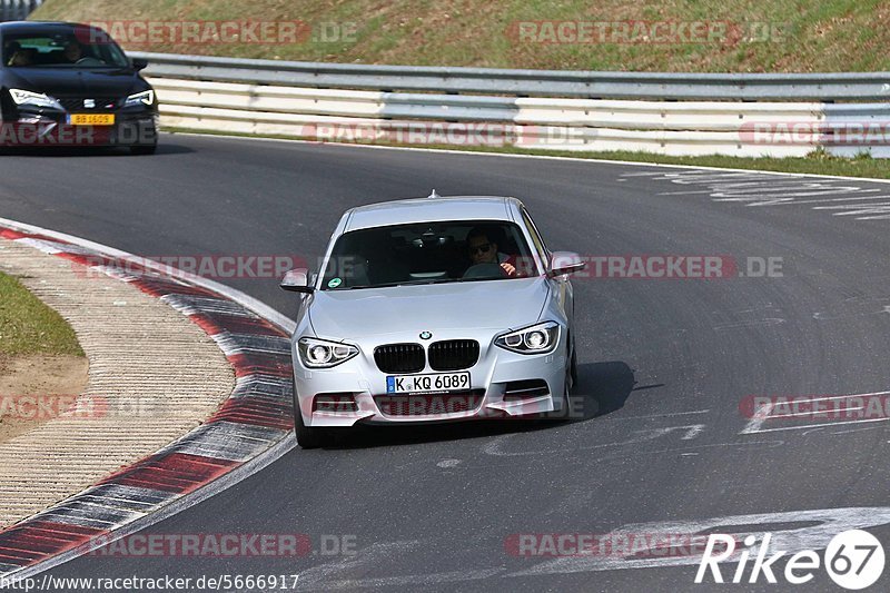 Bild #5666917 - Touristenfahrten Nürburgring Nordschleife (24.03.2019)