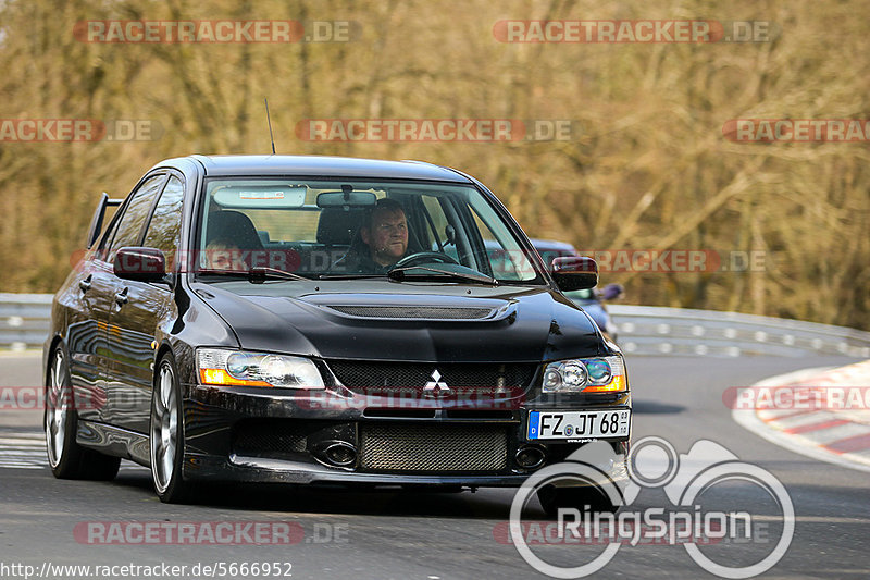 Bild #5666952 - Touristenfahrten Nürburgring Nordschleife (24.03.2019)