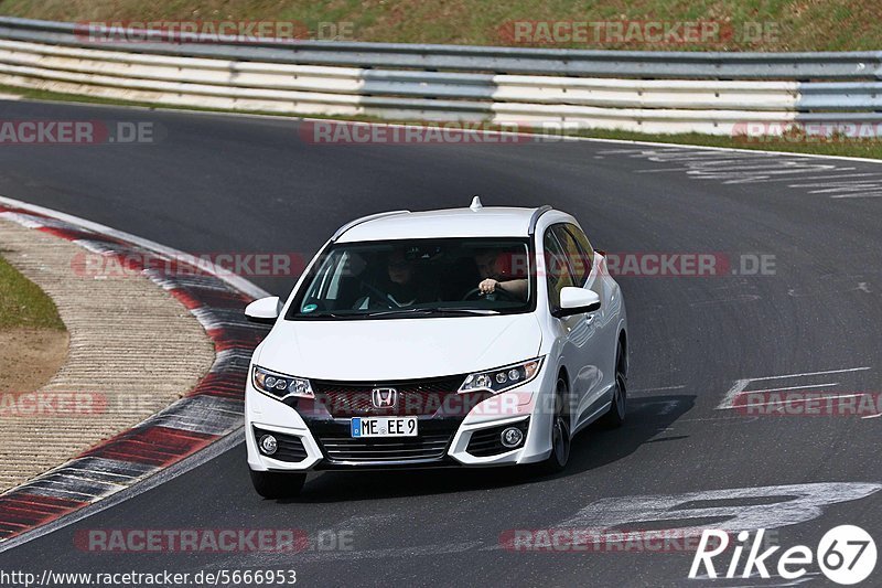 Bild #5666953 - Touristenfahrten Nürburgring Nordschleife (24.03.2019)