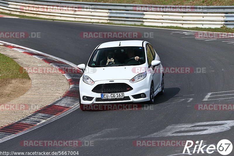 Bild #5667004 - Touristenfahrten Nürburgring Nordschleife (24.03.2019)