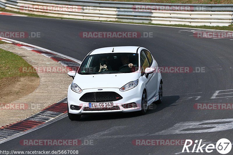 Bild #5667008 - Touristenfahrten Nürburgring Nordschleife (24.03.2019)