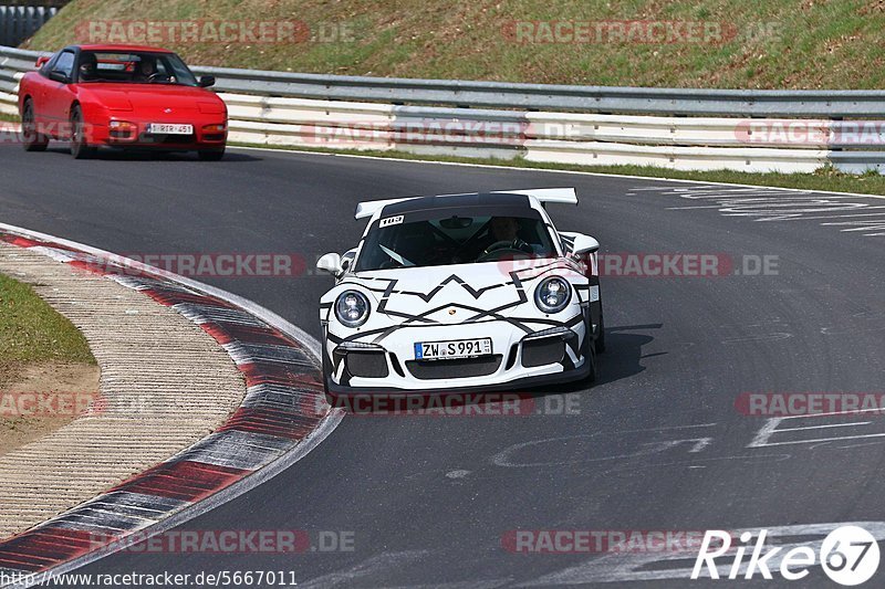 Bild #5667011 - Touristenfahrten Nürburgring Nordschleife (24.03.2019)