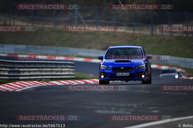 Bild #5667013 - Touristenfahrten Nürburgring Nordschleife (24.03.2019)