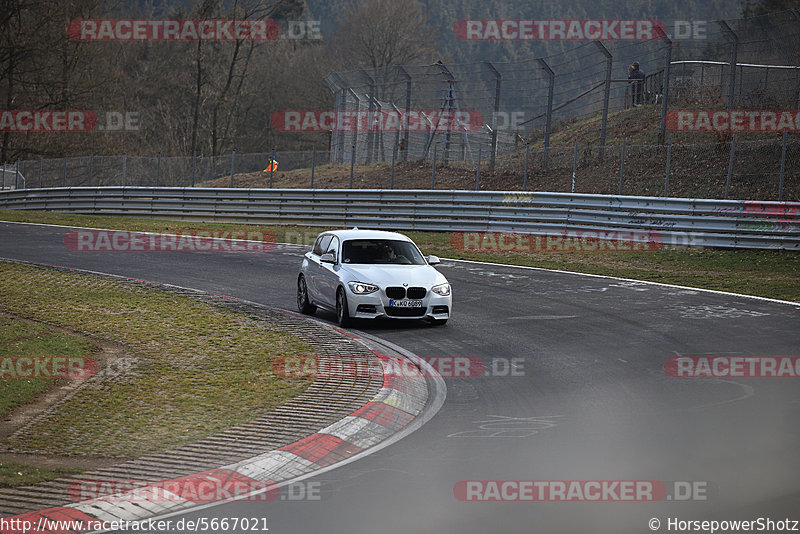 Bild #5667021 - Touristenfahrten Nürburgring Nordschleife (24.03.2019)