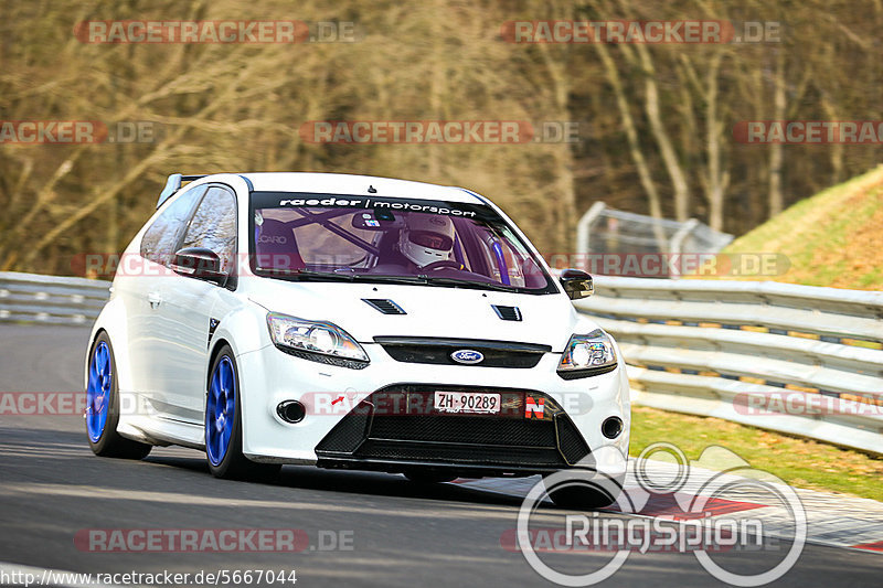 Bild #5667044 - Touristenfahrten Nürburgring Nordschleife (24.03.2019)