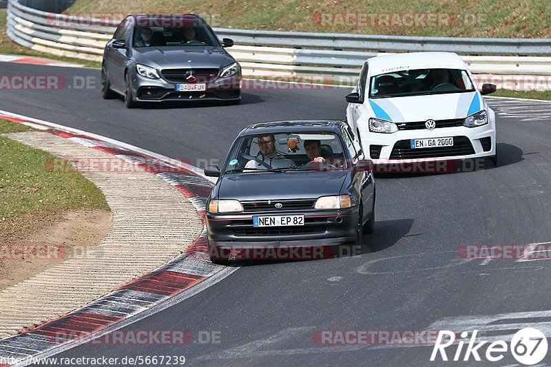 Bild #5667239 - Touristenfahrten Nürburgring Nordschleife (24.03.2019)