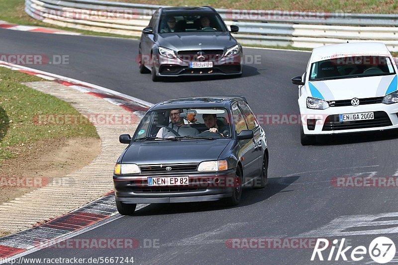 Bild #5667244 - Touristenfahrten Nürburgring Nordschleife (24.03.2019)