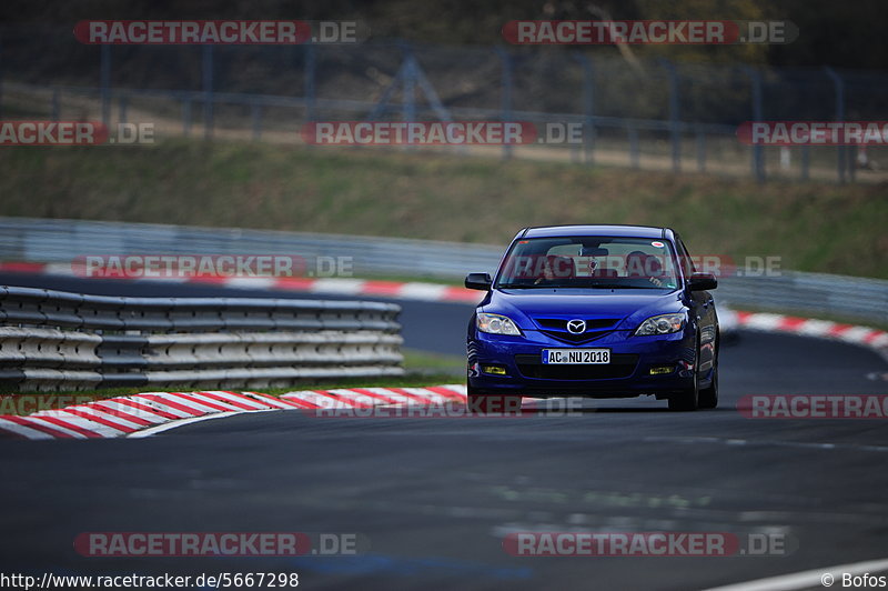 Bild #5667298 - Touristenfahrten Nürburgring Nordschleife (24.03.2019)