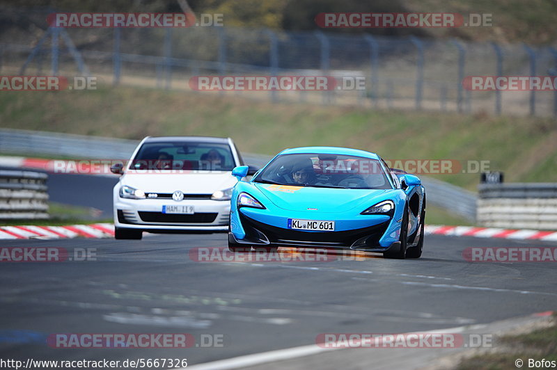 Bild #5667326 - Touristenfahrten Nürburgring Nordschleife (24.03.2019)