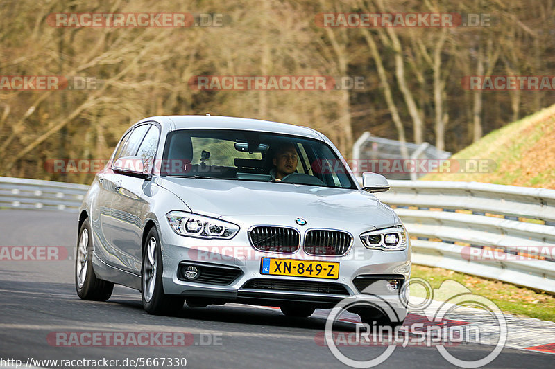 Bild #5667330 - Touristenfahrten Nürburgring Nordschleife (24.03.2019)