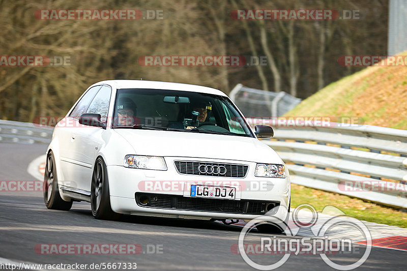 Bild #5667333 - Touristenfahrten Nürburgring Nordschleife (24.03.2019)