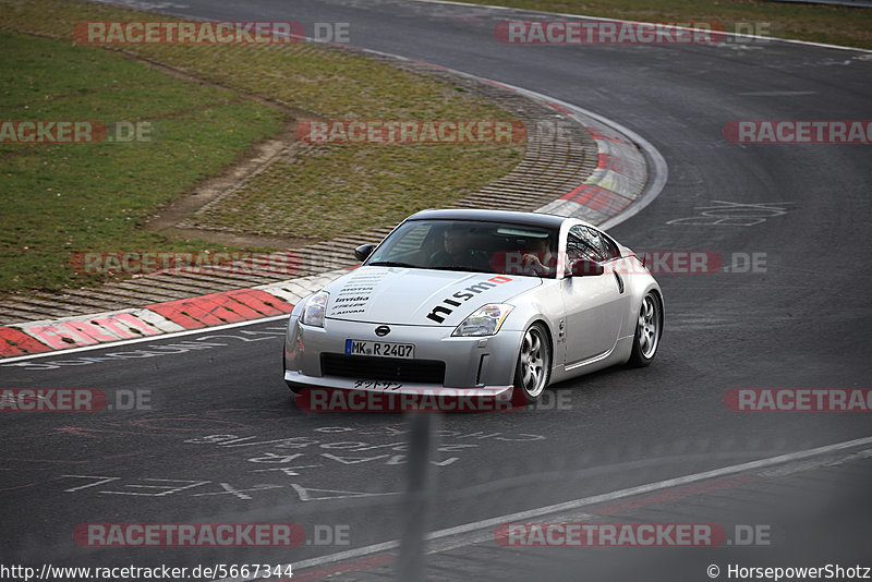 Bild #5667344 - Touristenfahrten Nürburgring Nordschleife (24.03.2019)