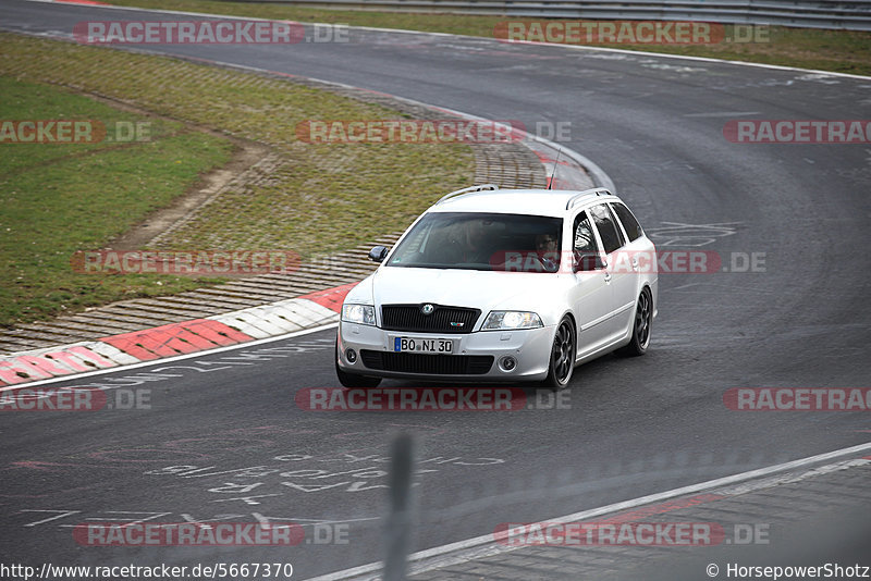 Bild #5667370 - Touristenfahrten Nürburgring Nordschleife (24.03.2019)