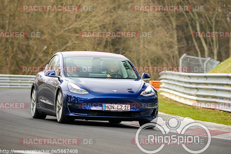 Bild #5667408 - Touristenfahrten Nürburgring Nordschleife (24.03.2019)