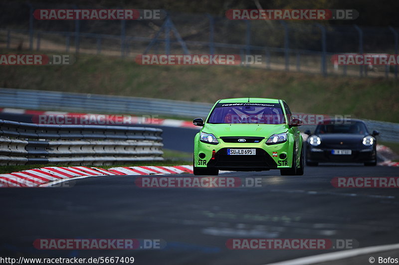 Bild #5667409 - Touristenfahrten Nürburgring Nordschleife (24.03.2019)